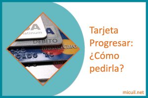 Tarjeta Progresar