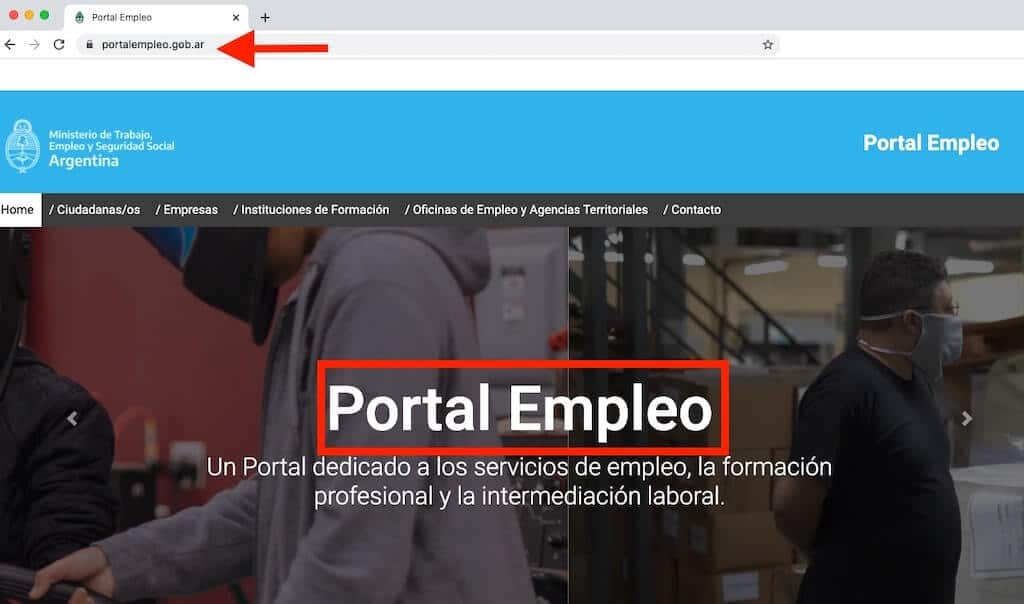 como anotar tu PyMe en el Plan Te Sumo paso 1
